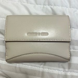 Charles and Keith wallet